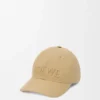 Loewe Cap in Canvas
