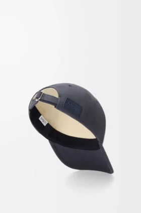 Loewe Cap in Canvas
