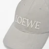 Loewe Cap in Canvas