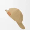 Loewe Cap in Canvas