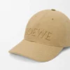 Loewe Cap in Canvas