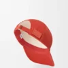 Loewe Cap in Cotton Canvas Loewe Cap in Cotton Canvas