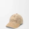 Loewe Cap in Denim Loewe Cap in Denim
