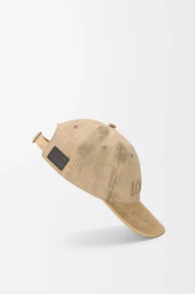 Loewe Cap in Denim