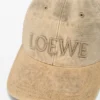 Loewe Cap in Denim Loewe Cap in Denim