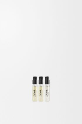 LOEWE Crafted Collection Sample Set LOEWE Crafted Collection Sample Set
