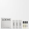 LOEWE Crafted Collection Sample Set LOEWE Crafted Collection Sample Set