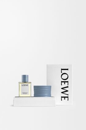 LOEWE Perfumes Home Scents Cypress Balls Gift Set