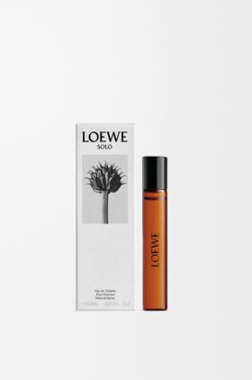 LOEWE SOLO EDT 15ml vial