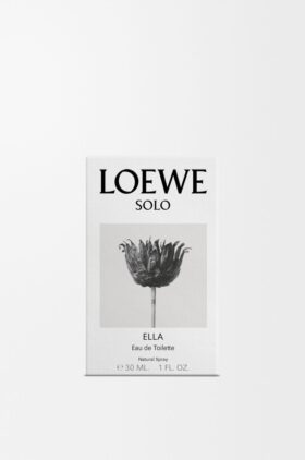 LOEWE Solo Ella EDT 30ml LOEWE Solo Ella EDT 30ml