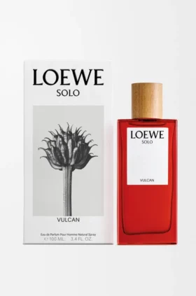 Loewe Solo Vulcan Eau De Parfum 100 Ml