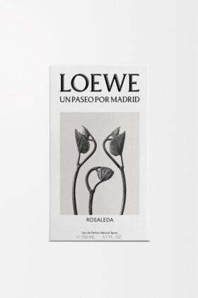 LOEWE Un Paseo Por Madrid ‘Rosaleda’ 150ml