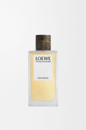 LOEWE Un Paseo Por Madrid ‘San Miguel’ 150ml LOEWE Un Paseo Por Madrid ‘San Miguel’ 150ml