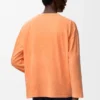 Long Sleeve T-Shirt in Cotton Long Sleeve T-Shirt in Cotton