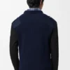 Long Sleeve Top in Cotton Blend Long Sleeve Top in Cotton Blend
