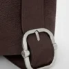 Loop Bucket in Grained Nubuck Loop Bucket in Grained Nubuck