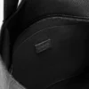 Loop Zipped Tote in Supple Grained Calfskin
