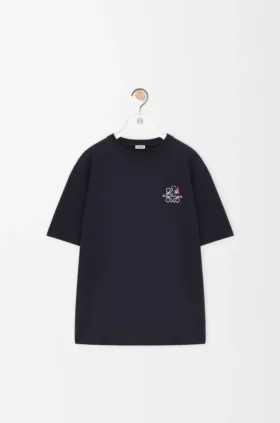 Loose Fit T-Shirt in Cotton