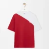 Loose Fit T-Shirt in Cotton Loose Fit T-Shirt in Cotton