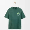 Loose Fit T-Shirt in Cotton Loose Fit T-Shirt in Cotton