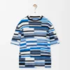 Loose Fit T-Shirt in Cotton Loose Fit T-Shirt in Cotton