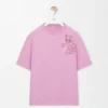 Loose Fit T-Shirt in Cotton Loose Fit T-Shirt in Cotton