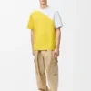 Loose Fit T-Shirt in Cotton Loose Fit T-Shirt in Cotton