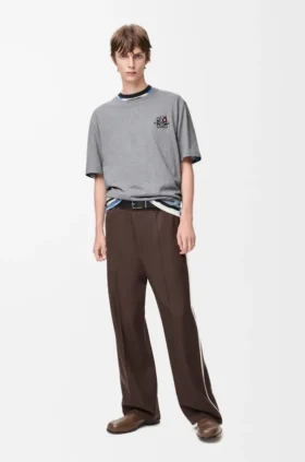 Loose Fit T-Shirt in Cotton