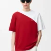 Loose Fit T-Shirt in Cotton Loose Fit T-Shirt in Cotton