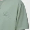 Loose Fit T-Shirt in Cotton Loose Fit T-Shirt in Cotton