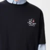 Loose Fit T-Shirt in Cotton Loose Fit T-Shirt in Cotton