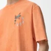 Loose Fit T-Shirt in Cotton Loose Fit T-Shirt in Cotton