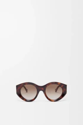 Maxi Anagram Butterfly Sunglasses
