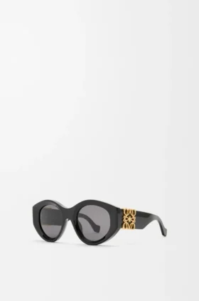 Maxi Anagram Butterfly Sunglasses