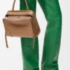 Medium Amazona 180 Bag in Soft Calfskin Medium Amazona 180 Bag in Soft Calfskin