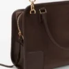 Medium Amazona 180 Bag in Suede Medium Amazona 180 Bag in Suede