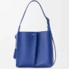 Medium Bilbao Bucket in Smooth Calfskin Medium Bilbao Bucket in Smooth Calfskin