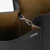 Medium Bilbao Bucket in Smooth Calfskin