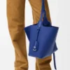 Medium Bilbao Bucket in Smooth Calfskin Medium Bilbao Bucket in Smooth Calfskin
