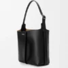 Medium Bilbao Bucket in Smooth Calfskin