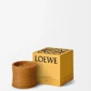Medium Bronze Beeswax Candle