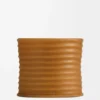 Medium Bronze Beeswax Candle