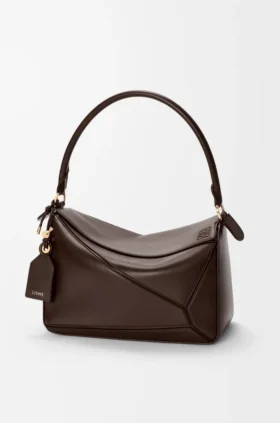 Medium Featherlight Puzzle Bag in Nappa Lambskin