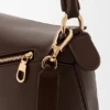 Medium Featherlight Puzzle Bag in Nappa Lambskin Medium Featherlight Puzzle Bag in Nappa Lambskin