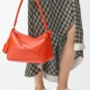 Medium Featherlight Puzzle Bag in Nappa Lambskin Medium Featherlight Puzzle Bag in Nappa Lambskin