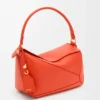 Medium Featherlight Puzzle Bag in Nappa Lambskin Medium Featherlight Puzzle Bag in Nappa Lambskin