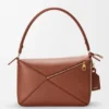 Medium Featherlight Puzzle Bag in Nappa Lambskin Medium Featherlight Puzzle Bag in Nappa Lambskin