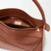 Medium Featherlight Puzzle Bag in Nappa Lambskin Medium Featherlight Puzzle Bag in Nappa Lambskin