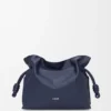 Medium Flamenco Clutch in Nappa Calfskin