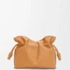 Medium Flamenco Clutch in Nappa Calfskin